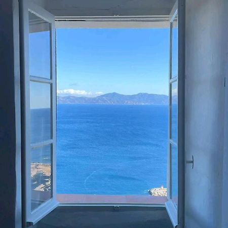Appartement Vue Mer En Plein Centre De Cargese Ngoại thất bức ảnh