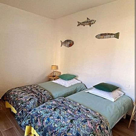 Appartement Vue Mer En Plein Centre De Cargese Ngoại thất bức ảnh