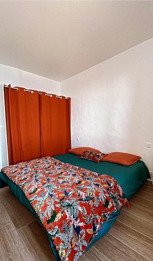 Appartement Vue Mer En Plein Centre De Cargese Ngoại thất bức ảnh