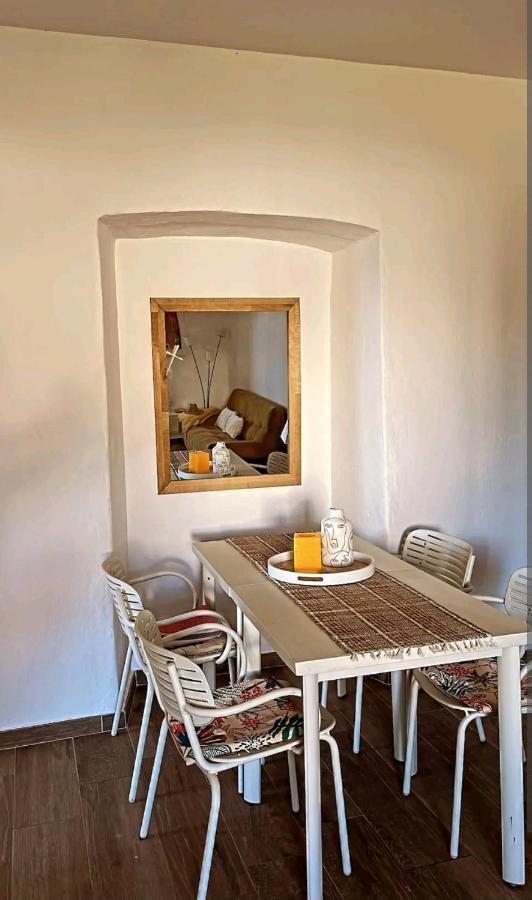 Appartement Vue Mer En Plein Centre De Cargese Ngoại thất bức ảnh
